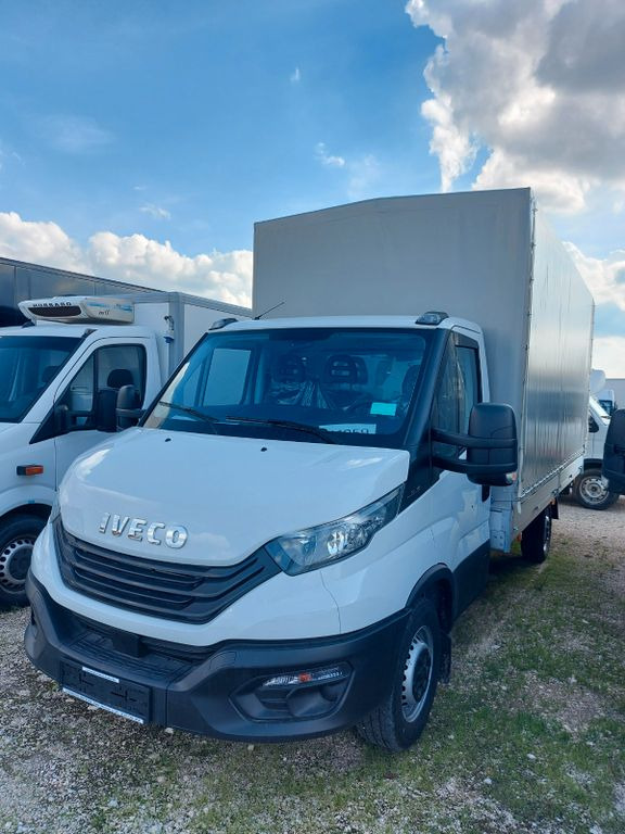 Iveco Daily 35C16 Fahrgestell Wählbar Aufbau Euro6E Iveco Daily 35C16 Fahrgestell Wählbar Aufbau Euro6E - Грузовик-шасси, Автоманипулятор: фото 4 Iveco Daily 35C16 Fahrgestell Wählbar Aufbau Euro6E Iveco Daily 35C16 Fahrgestell Wählbar Aufbau Euro6E - Грузовик-шасси, Автоманипулятор: фото 4