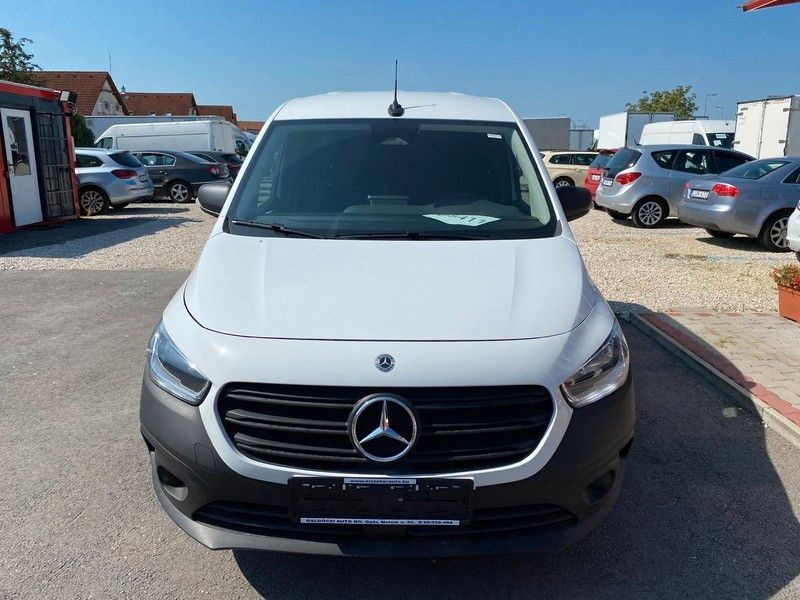 Mercedes-Benz Citan Kasten 108 CDI kurz в лизинг Mercedes-Benz Citan Kasten 108 CDI kurz: фото 13 Mercedes-Benz Citan Kasten 108 CDI kurz в лизинг Mercedes-Benz Citan Kasten 108 CDI kurz: фото 13