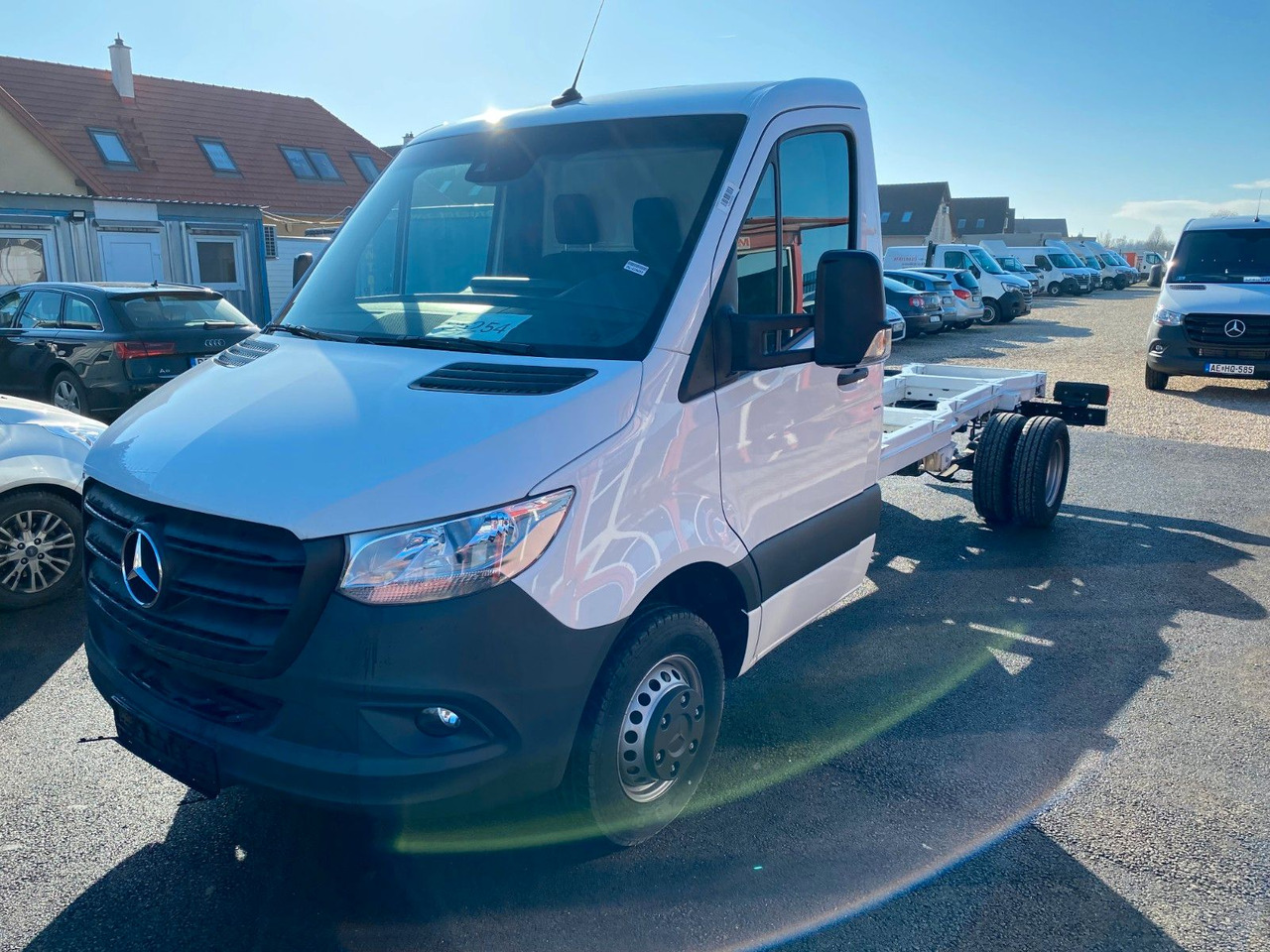 Mercedes-Benz Sprinter 315 KÜHLKOFFER - Фургон-рефрижератор: фото 2 Mercedes-Benz Sprinter 315 KÜHLKOFFER - Фургон-рефрижератор: фото 2