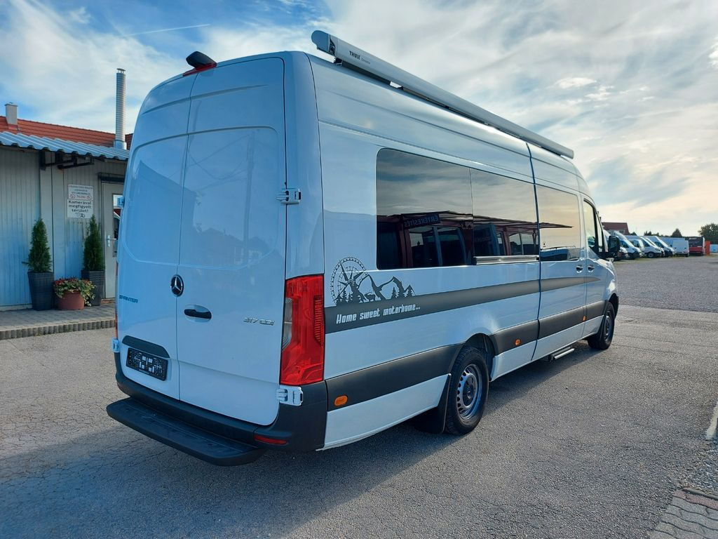 Mercedes-Benz Sprinter 4,7m Wohnraum SONDERPREIS Sofort - Кастенваген: фото 5 Mercedes-Benz Sprinter 4,7m Wohnraum SONDERPREIS Sofort - Кастенваген: фото 5