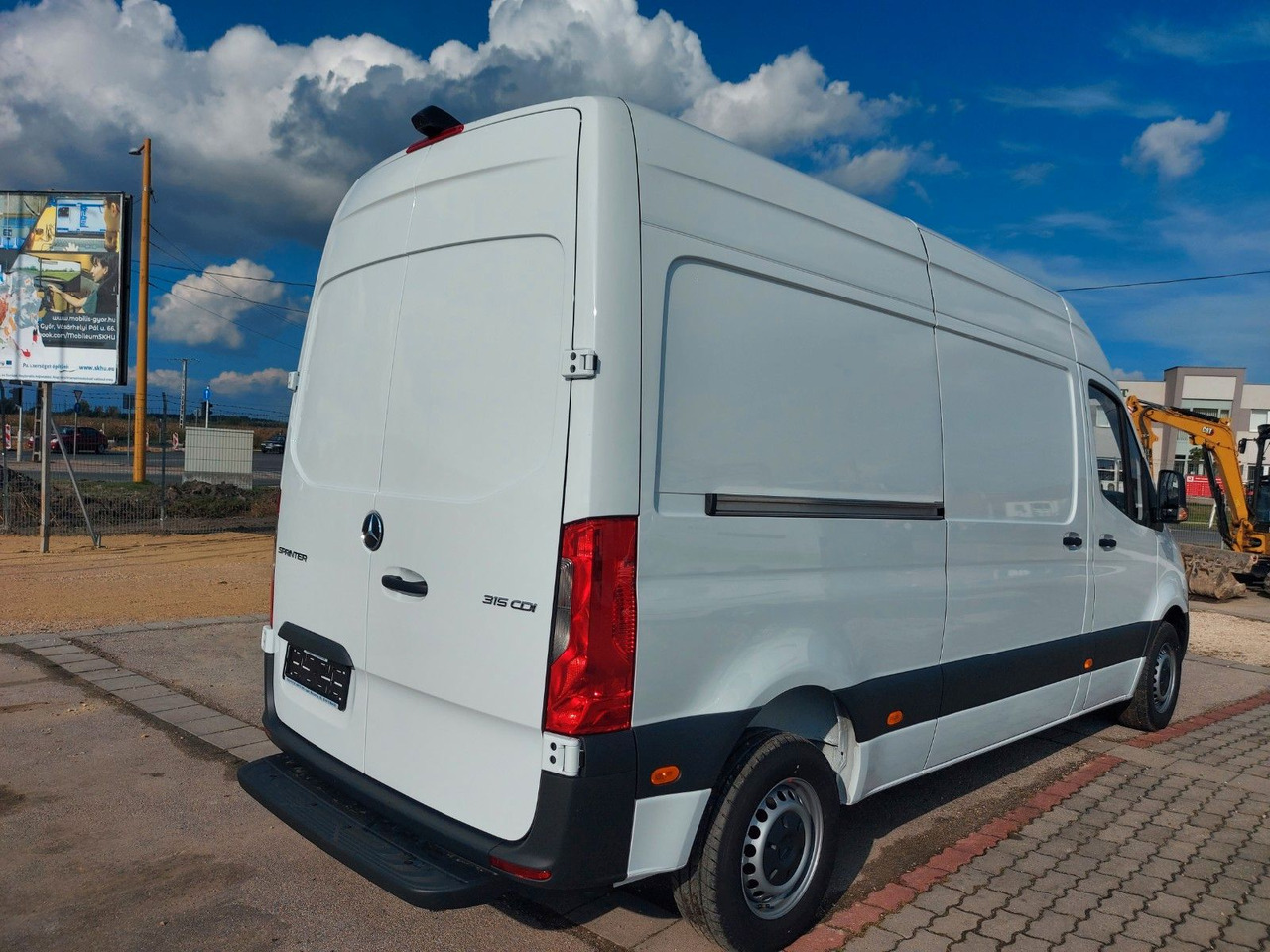 Mercedes-Benz Sprinter Kühlkastenwagen - Фургон-рефрижератор: фото 4 Mercedes-Benz Sprinter Kühlkastenwagen - Фургон-рефрижератор: фото 4