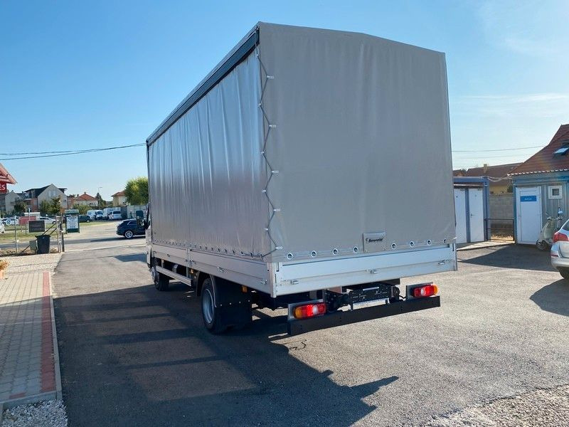 Mitsubishi FUSO CANTER 7C18 PRITSCHE+PLANE - Тентованный фургон: фото 4 Mitsubishi FUSO CANTER 7C18 PRITSCHE+PLANE - Тентованный фургон: фото 4