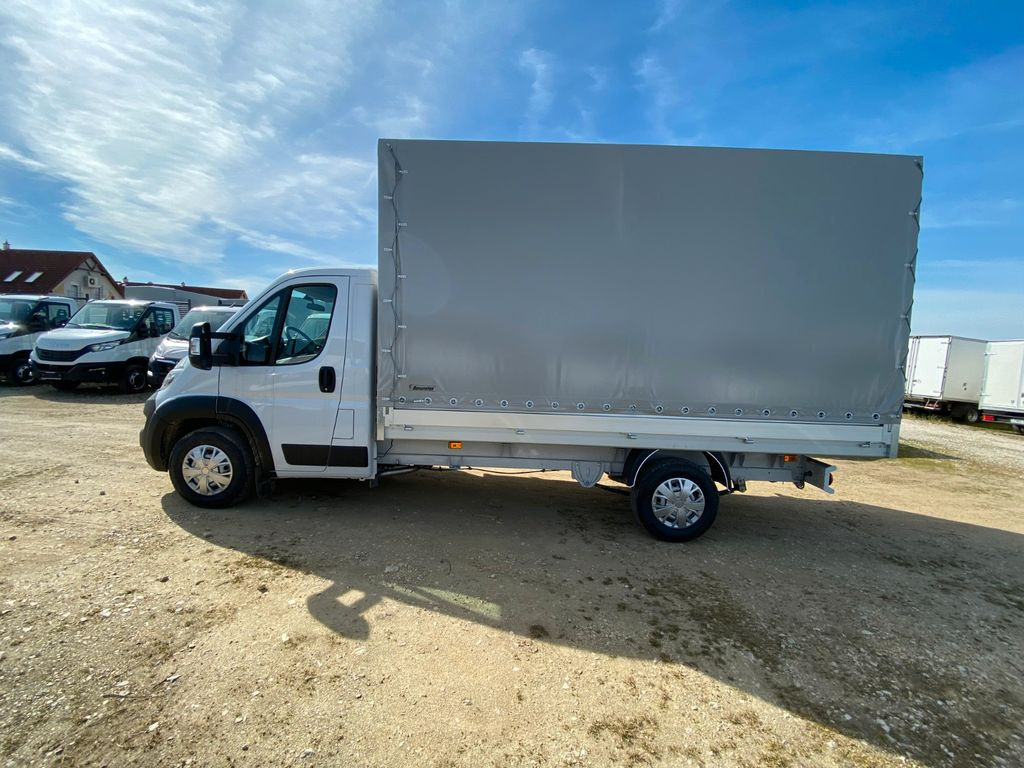 Opel Movano L4 Pritsche und Plane 2.2DT 165Ps Sofort - Тентованный фургон: фото 2 Opel Movano L4 Pritsche und Plane 2.2DT 165Ps Sofort - Тентованный фургон: фото 2