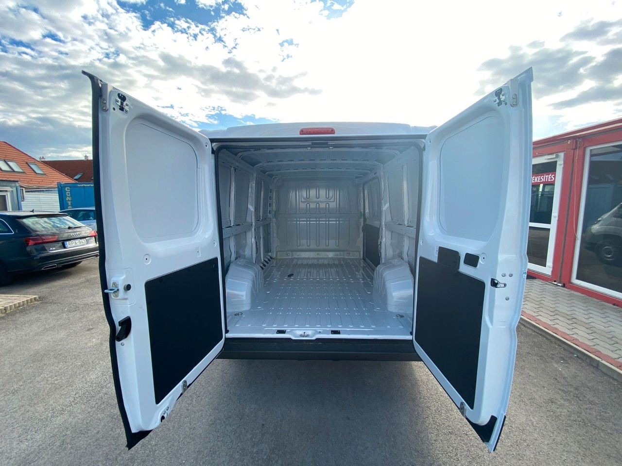 Peugeot Boxer - Легковой фургон: фото 4 Peugeot Boxer - Легковой фургон: фото 4