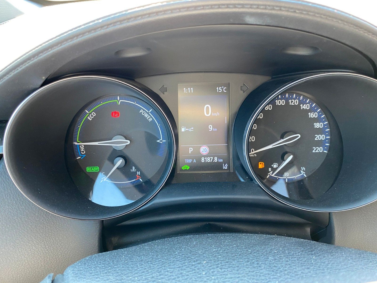 Toyota C-HR 1.8-l-VVTi Hybrid Flow - Внедорожник: фото 5 Toyota C-HR 1.8-l-VVTi Hybrid Flow - Внедорожник: фото 5
