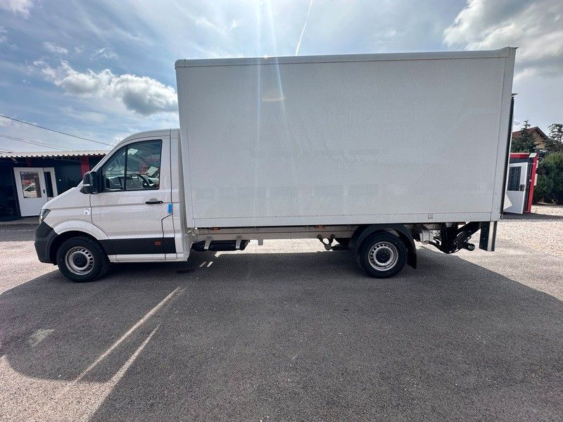 Фургон с закрытым кузовом Volkswagen Crafter Koffer+Bär LBW: фото 8 Фургон с закрытым кузовом Volkswagen Crafter Koffer+Bär LBW: фото 8