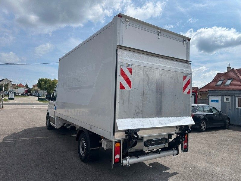 Фургон с закрытым кузовом Volkswagen Crafter Koffer+Bär LBW: фото 9 Фургон с закрытым кузовом Volkswagen Crafter Koffer+Bär LBW: фото 9