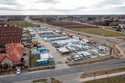 Фургон с закрытым кузовом Volkswagen Crafter Koffer+Bär LBW: фото 13 Фургон с закрытым кузовом Volkswagen Crafter Koffer+Bär LBW: фото 13