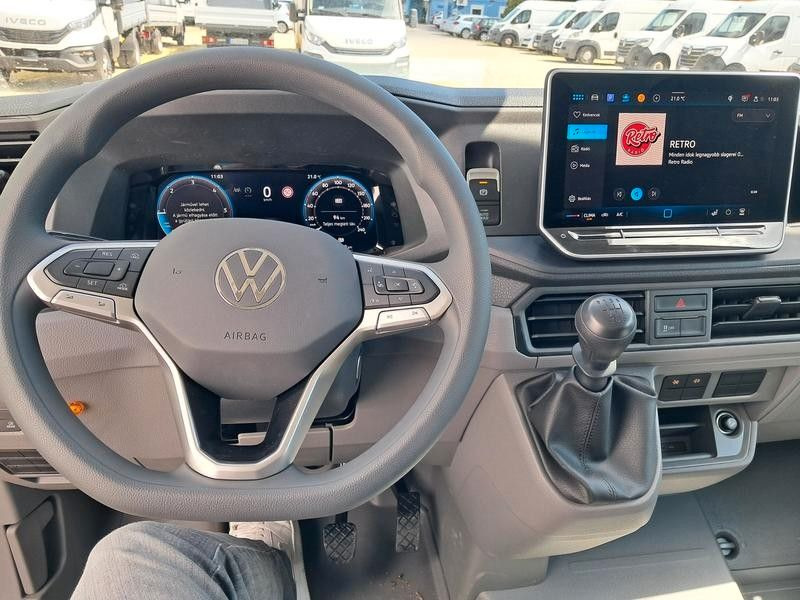 Volkswagen Crafter Pritsche 35 L4 140Ps FWD SOFORT - Малотоннажный самосвал: фото 5 Volkswagen Crafter Pritsche 35 L4 140Ps FWD SOFORT - Малотоннажный самосвал: фото 5