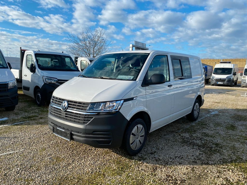 Volkswagen Transporter T6 2.0 TDI WLTP3 Flügeltür 6 sitzer Volkswagen Transporter T6 2.0 TDI WLTP3 Flügeltür 6 sitzer - Микроавтобус, Пассажирский фургон: фото 1 Volkswagen Transporter T6 2.0 TDI WLTP3 Flügeltür 6 sitzer Volkswagen Transporter T6 2.0 TDI WLTP3 Flügeltür 6 sitzer - Микроавтобус, Пассажирский фургон: фото 1