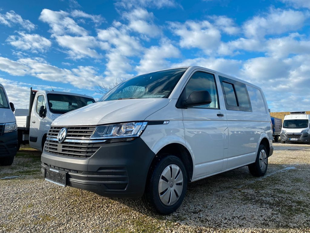 Volkswagen Transporter T6 2.0 TDI WLTP3 Flügeltür 6 sitzer Volkswagen Transporter T6 2.0 TDI WLTP3 Flügeltür 6 sitzer - Микроавтобус, Пассажирский фургон: фото 2 Volkswagen Transporter T6 2.0 TDI WLTP3 Flügeltür 6 sitzer Volkswagen Transporter T6 2.0 TDI WLTP3 Flügeltür 6 sitzer - Микроавтобус, Пассажирский фургон: фото 2