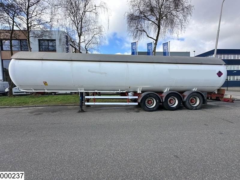 ACERBI Gas 54700 Liter, LPG GPL gas tank, Gaz, 1 Compartment - Полуприцеп-цистерна: фото 2 ACERBI Gas 54700 Liter, LPG GPL gas tank, Gaz, 1 Compartment - Полуприцеп-цистерна: фото 2