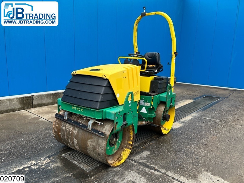 Ammann AV26-2 2410H, Yanmar, 20 KW - Каток: фото 1 Ammann AV26-2 2410H, Yanmar, 20 KW - Каток: фото 1