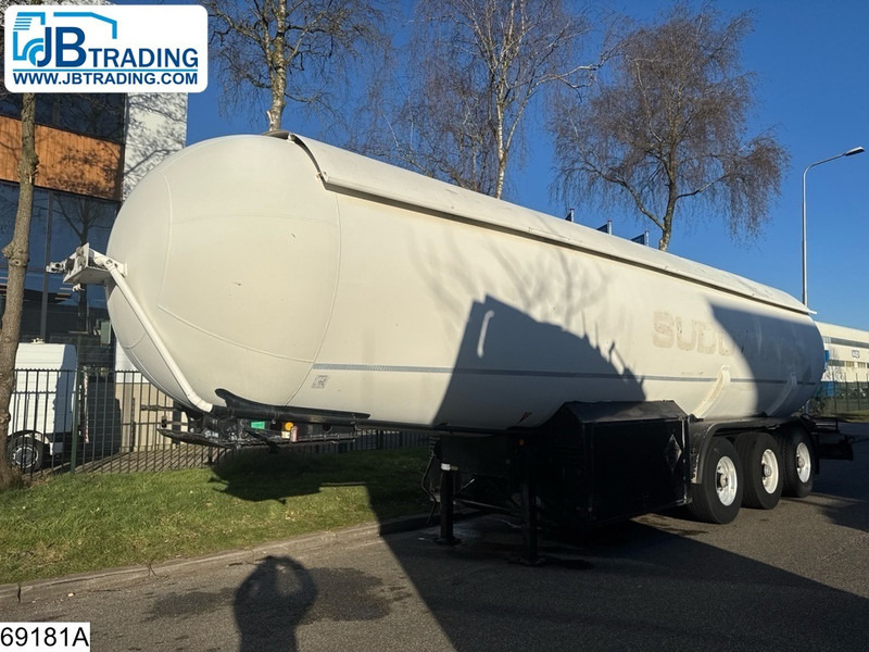 Barneoud Gas 50.543 Liter, LPG GPL Butane gas, 1 Comp - Полуприцеп-цистерна: фото 1 Barneoud Gas 50.543 Liter, LPG GPL Butane gas, 1 Comp - Полуприцеп-цистерна: фото 1