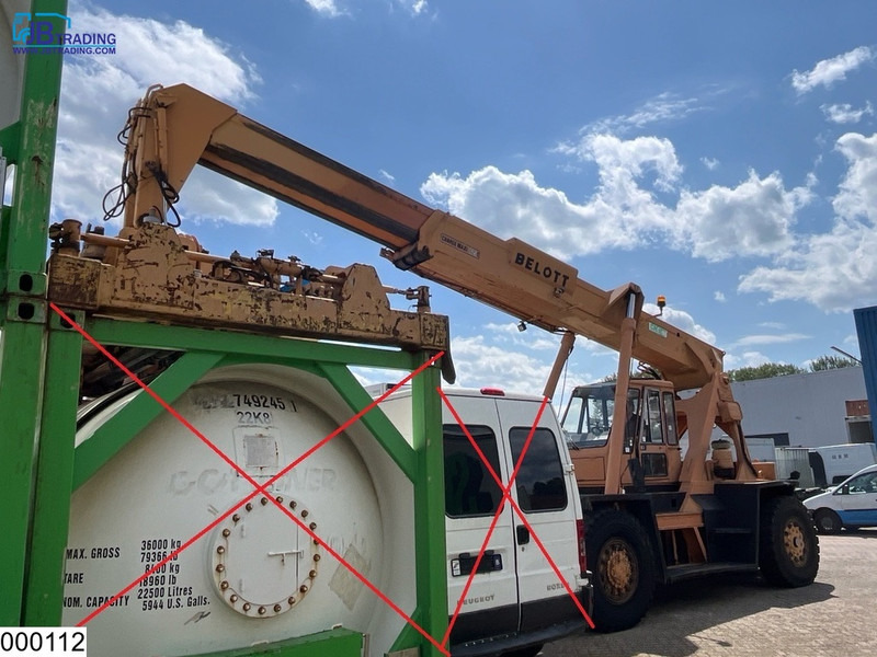 Belotti B81V/2 12 mtr - Дизельный погрузчик: фото 1 Belotti B81V/2 12 mtr - Дизельный погрузчик: фото 1