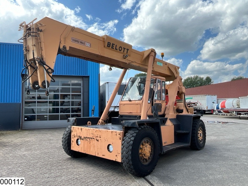 Belotti B81V/2 12 mtr - Дизельный погрузчик: фото 2 Belotti B81V/2 12 mtr - Дизельный погрузчик: фото 2