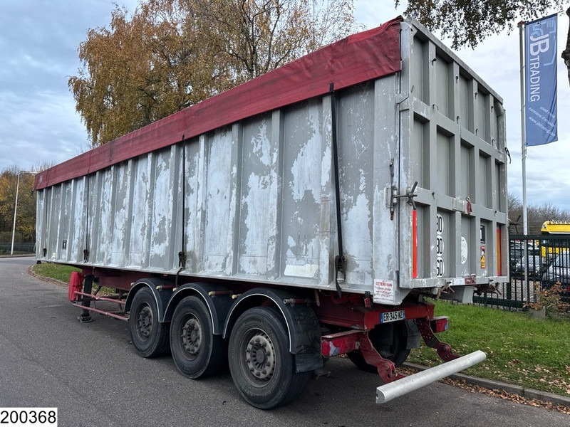 Benalu kipper 53m3 - Самосвальный полуприцеп: фото 3 Benalu kipper 53m3 - Самосвальный полуприцеп: фото 3