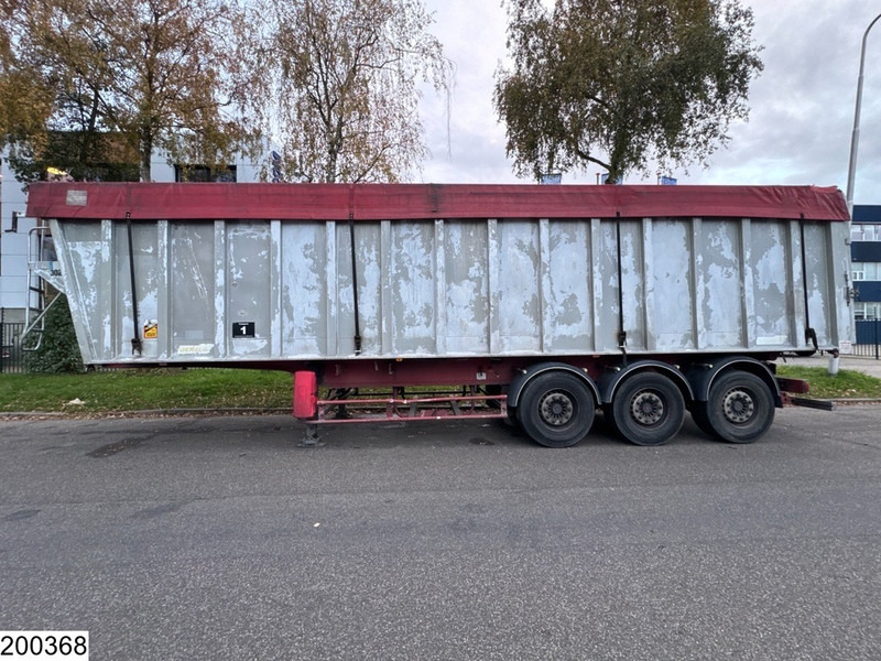 Benalu kipper 53m3 - Самосвальный полуприцеп: фото 2 Benalu kipper 53m3 - Самосвальный полуприцеп: фото 2