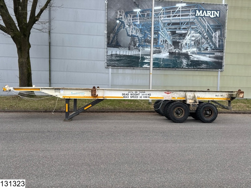 Buiscar HD36 10ft, 20ft, 30ft, 36.000KG в лизинг Buiscar HD36 10ft, 20ft, 30ft, 36.000KG: фото 7