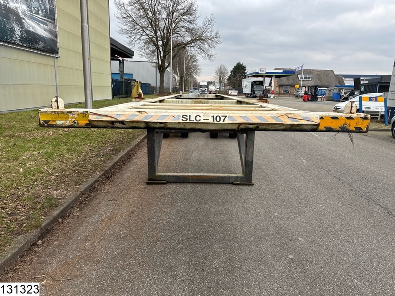 Buiscar HD36 10ft, 20ft, 30ft, 36.000KG в лизинг Buiscar HD36 10ft, 20ft, 30ft, 36.000KG: фото 8