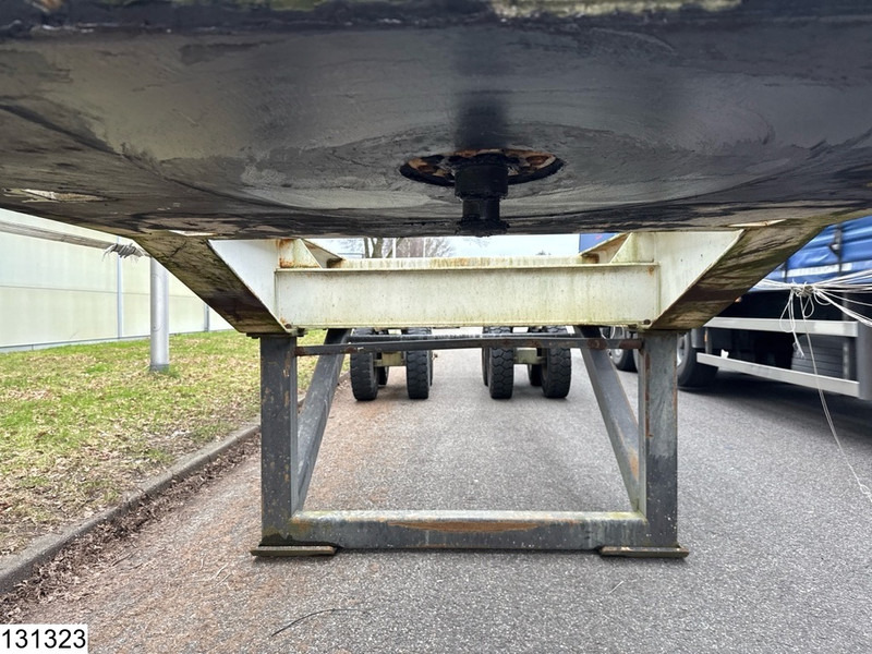 Buiscar HD36 10ft, 20ft, 30ft, 36.000KG в лизинг Buiscar HD36 10ft, 20ft, 30ft, 36.000KG: фото 9