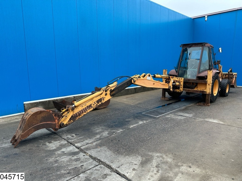 Case 580 K Turbo Case 580 Super K 4x4, 5703 Hours - Экскаватор-погрузчик: фото 2 Case 580 K Turbo Case 580 Super K 4x4, 5703 Hours - Экскаватор-погрузчик: фото 2