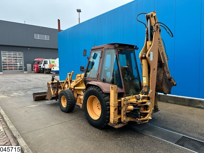 Case 580 K Turbo Case 580 Super K 4x4, 5703 Hours - Экскаватор-погрузчик: фото 4 Case 580 K Turbo Case 580 Super K 4x4, 5703 Hours - Экскаватор-погрузчик: фото 4