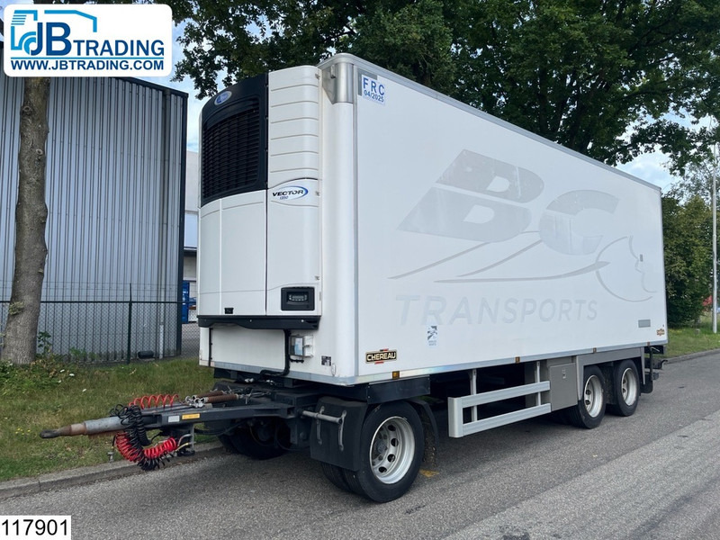 Chereau Autonoom Vector 1550 - Прицеп-рефрижератор: фото 1 Chereau Autonoom Vector 1550 - Прицеп-рефрижератор: фото 1
