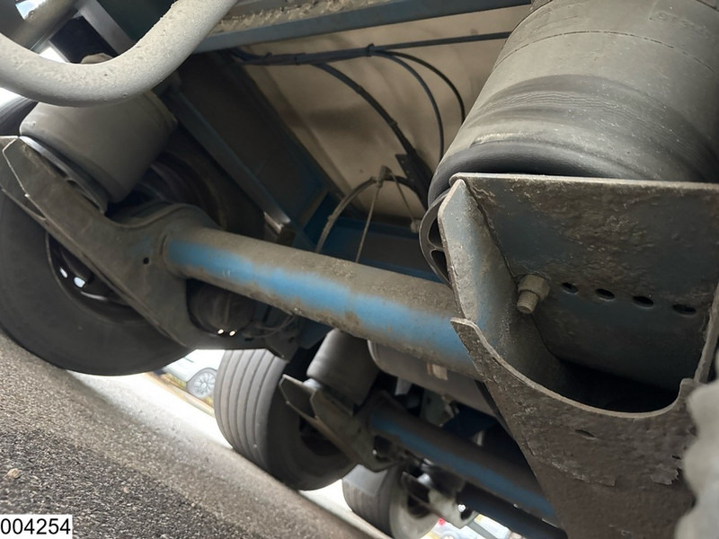 Chereau Koel vries Carrier Vector 1950 Mt в лизинг Chereau Koel vries Carrier Vector 1950 Mt: фото 11