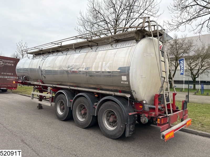 Clayton Chemie 30.000 Liters - Полуприцеп-цистерна: фото 2 Clayton Chemie 30.000 Liters - Полуприцеп-цистерна: фото 2