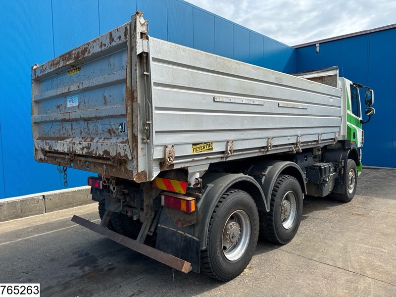 DAF 85 CF 460 6x4, Manual, Leaf suspension, Retarder - Самосвал: фото 2 DAF 85 CF 460 6x4, Manual, Leaf suspension, Retarder - Самосвал: фото 2