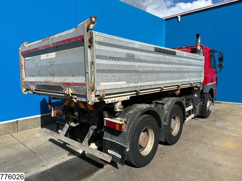 DAF 85 CF 460 6x4, Manual, Steel suspension, Retarder - Самосвал: фото 2 DAF 85 CF 460 6x4, Manual, Steel suspension, Retarder - Самосвал: фото 2