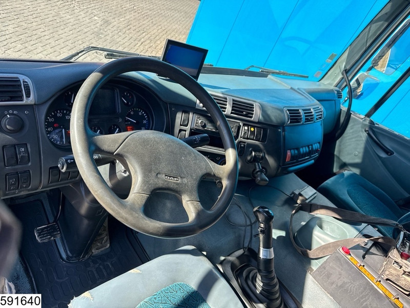 DAF CF 380 6X4, EURO 3, Manual, Steel, HIAB, DALBY - Крюковой мультилифт, Автоманипулятор: фото 5 DAF CF 380 6X4, EURO 3, Manual, Steel, HIAB, DALBY - Крюковой мультилифт, Автоманипулятор: фото 5