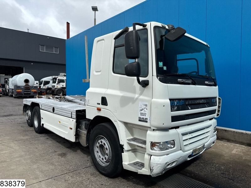 DAF CF 410 6X2, EURO 5, Dalby, Hydraulic - Крюковой мультилифт: фото 3 DAF CF 410 6X2, EURO 5, Dalby, Hydraulic - Крюковой мультилифт: фото 3