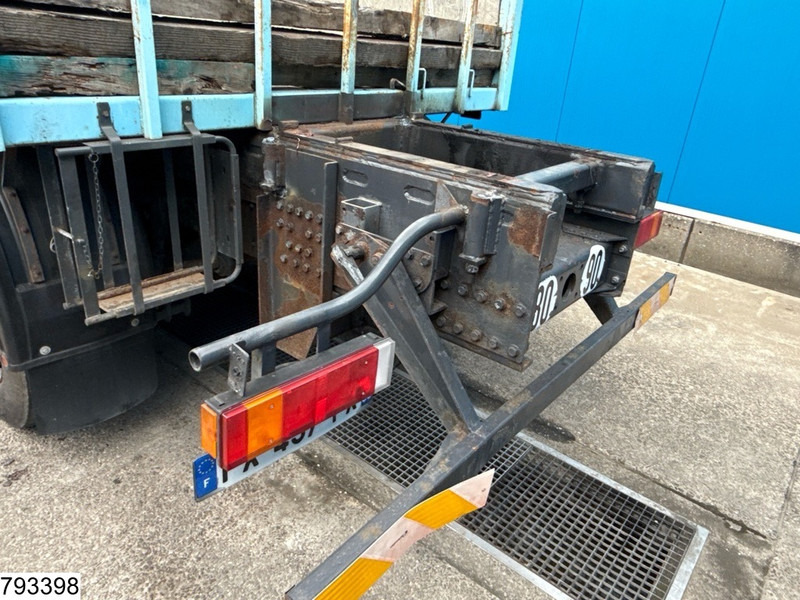 DAF CF 410 6x2, Retarder, PTO - Грузовик бортовой/ Платформа: фото 5 DAF CF 410 6x2, Retarder, PTO - Грузовик бортовой/ Платформа: фото 5