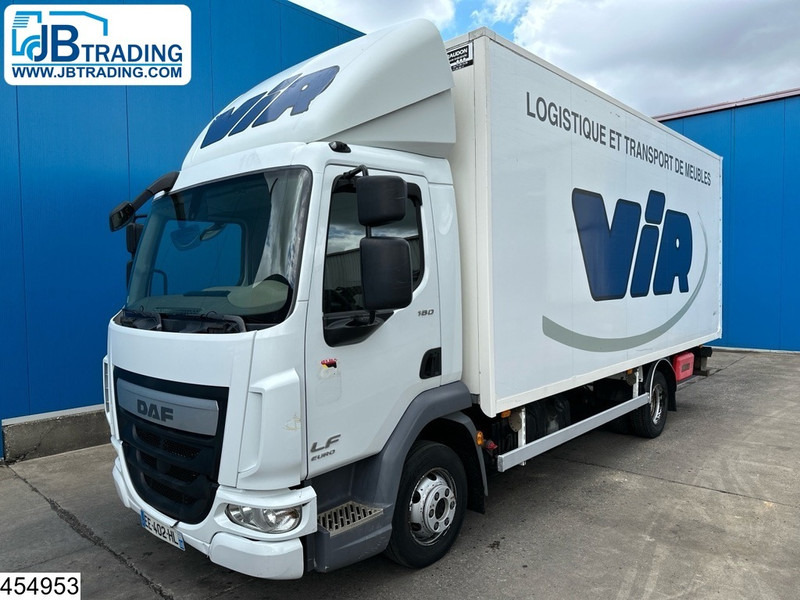 DAF LF 180 EURO 6 - Грузовик с закрытым кузовом: фото 1 DAF LF 180 EURO 6 - Грузовик с закрытым кузовом: фото 1