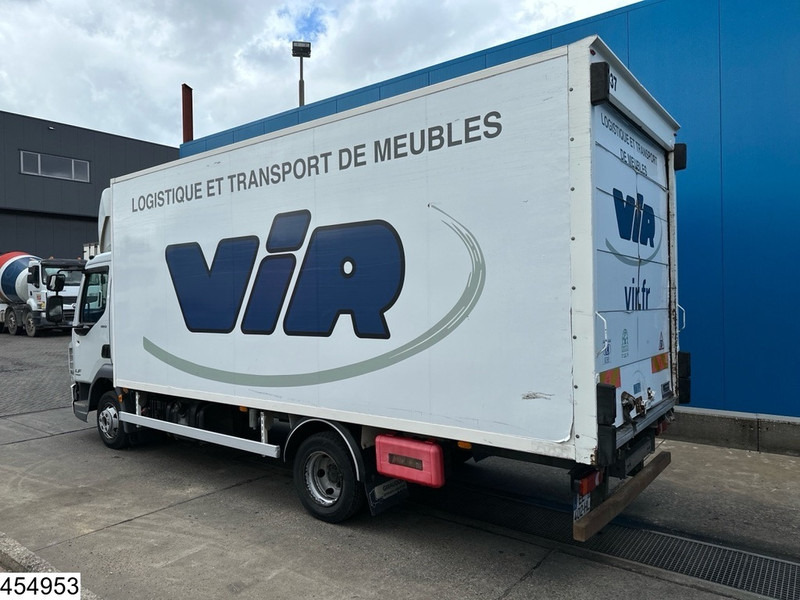 DAF LF 180 EURO 6 - Грузовик с закрытым кузовом: фото 4 DAF LF 180 EURO 6 - Грузовик с закрытым кузовом: фото 4