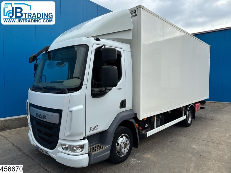 DAF LF 180 EURO 6, Steel Suspension - Грузовик с закрытым кузовом: фото 1 DAF LF 180 EURO 6, Steel Suspension - Грузовик с закрытым кузовом: фото 1