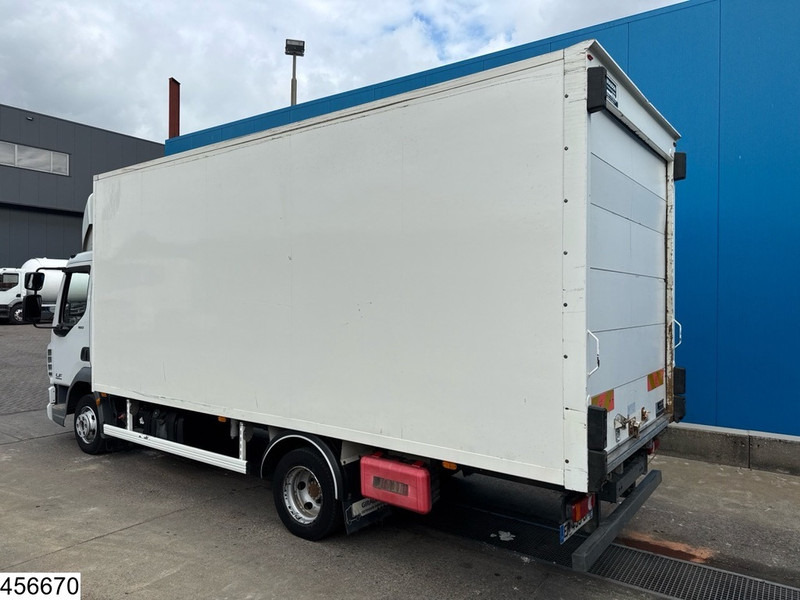 DAF LF 180 EURO 6, Steel Suspension - Грузовик с закрытым кузовом: фото 4 DAF LF 180 EURO 6, Steel Suspension - Грузовик с закрытым кузовом: фото 4