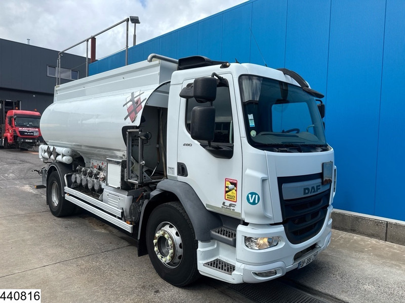 DAF LF 280 EURO 6, Manual, 13,390 litres, 5 Comp. - Грузовик-цистерна: фото 3 DAF LF 280 EURO 6, Manual, 13,390 litres, 5 Comp. - Грузовик-цистерна: фото 3