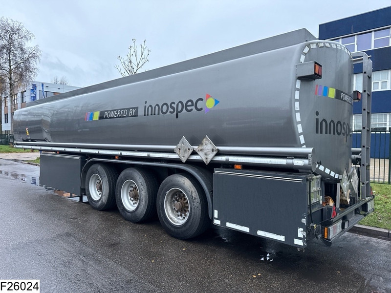 ELLINGHAUS Fuel 42.000 Liter, 5 Comp - Полуприцеп-цистерна: фото 3 ELLINGHAUS Fuel 42.000 Liter, 5 Comp - Полуприцеп-цистерна: фото 3