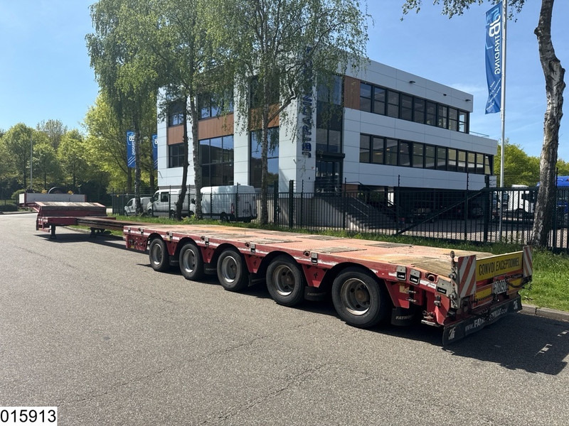 Faymonville multi max 85.000 KG, Steering axle - Низкорамный полуприцеп: фото 4 Faymonville multi max 85.000 KG, Steering axle - Низкорамный полуприцеп: фото 4
