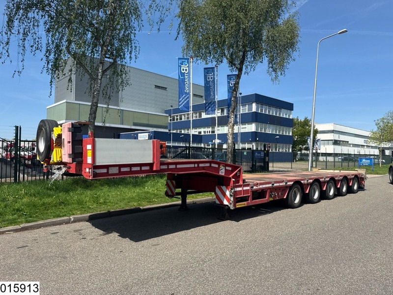 Faymonville multi max 85.000 KG, Steering axle - Низкорамный полуприцеп: фото 2 Faymonville multi max 85.000 KG, Steering axle - Низкорамный полуприцеп: фото 2