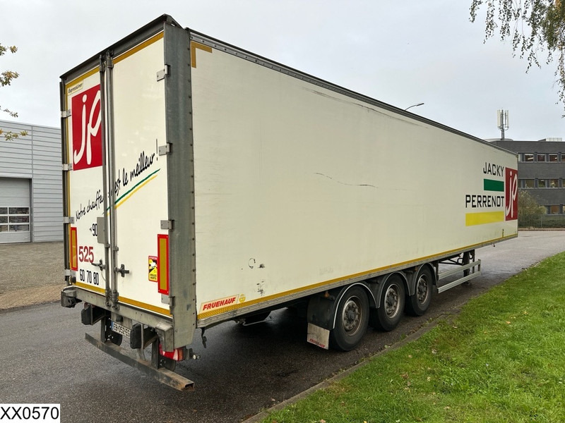 Fruehauf gesloten bak - Полуприцеп-фургон: фото 3 Fruehauf gesloten bak - Полуприцеп-фургон: фото 3