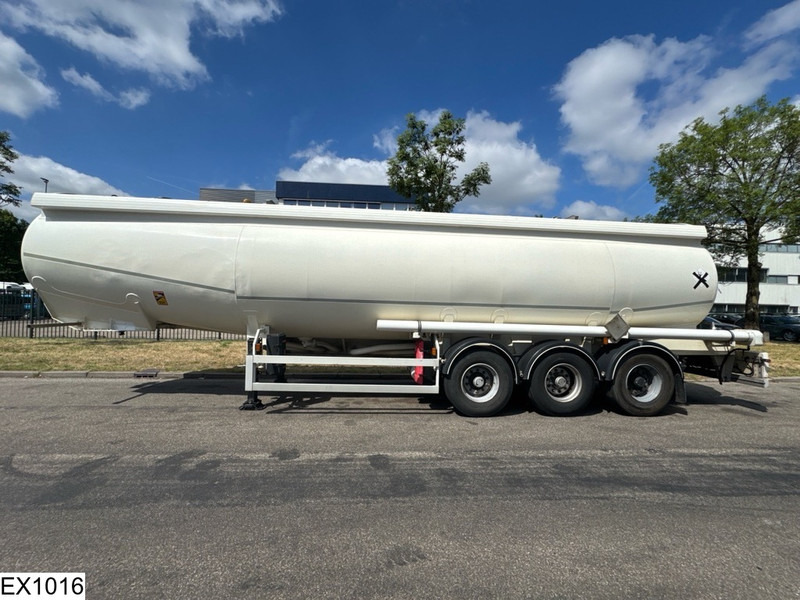 GENERAL TRAILERS Fuel 40.186 Liter, 7 Comp. - Полуприцеп-цистерна: фото 2 GENERAL TRAILERS Fuel 40.186 Liter, 7 Comp. - Полуприцеп-цистерна: фото 2