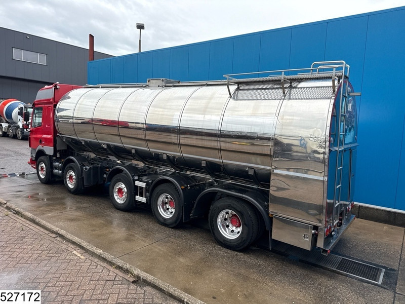 Ginaf X 5250 SE 10x4, EURO 5, 33.500 liter, Parcisa, Milk - Грузовик-цистерна: фото 4 Ginaf X 5250 SE 10x4, EURO 5, 33.500 liter, Parcisa, Milk - Грузовик-цистерна: фото 4