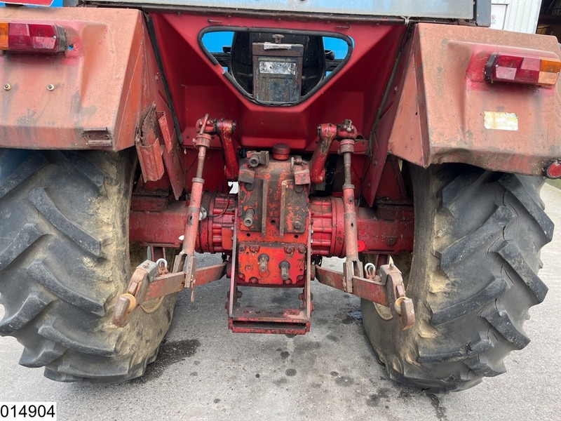 International 744 54 kW 72 HP, Manual - Трактор: фото 3 International 744 54 kW 72 HP, Manual - Трактор: фото 3