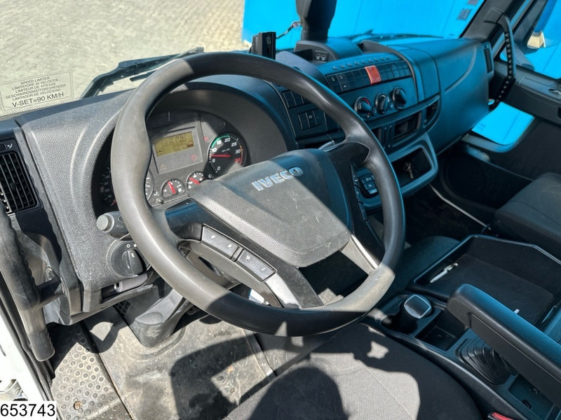 Iveco 160E21 EURO 6, Dhollandia - Тентованный грузовик: фото 5 Iveco 160E21 EURO 6, Dhollandia - Тентованный грузовик: фото 5