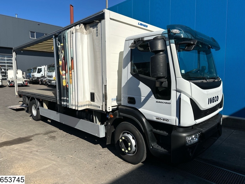 Iveco 160E21 EURO 6, Dhollandia - Тентованный грузовик: фото 3 Iveco 160E21 EURO 6, Dhollandia - Тентованный грузовик: фото 3