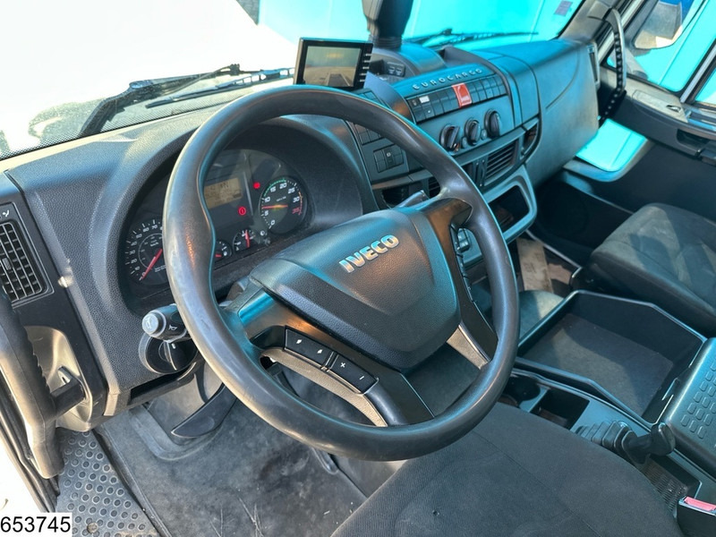 Iveco 160E21 EURO 6, Dhollandia - Тентованный грузовик: фото 5 Iveco 160E21 EURO 6, Dhollandia - Тентованный грузовик: фото 5